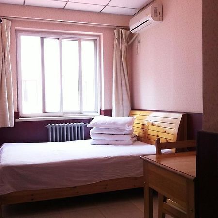 Beijing Yujun Hotel מראה חיצוני תמונה