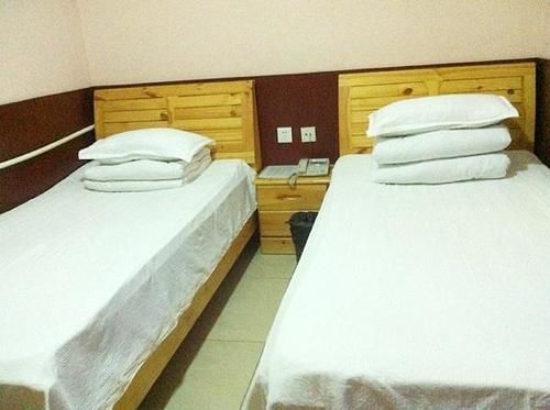 Beijing Yujun Hotel מראה חיצוני תמונה