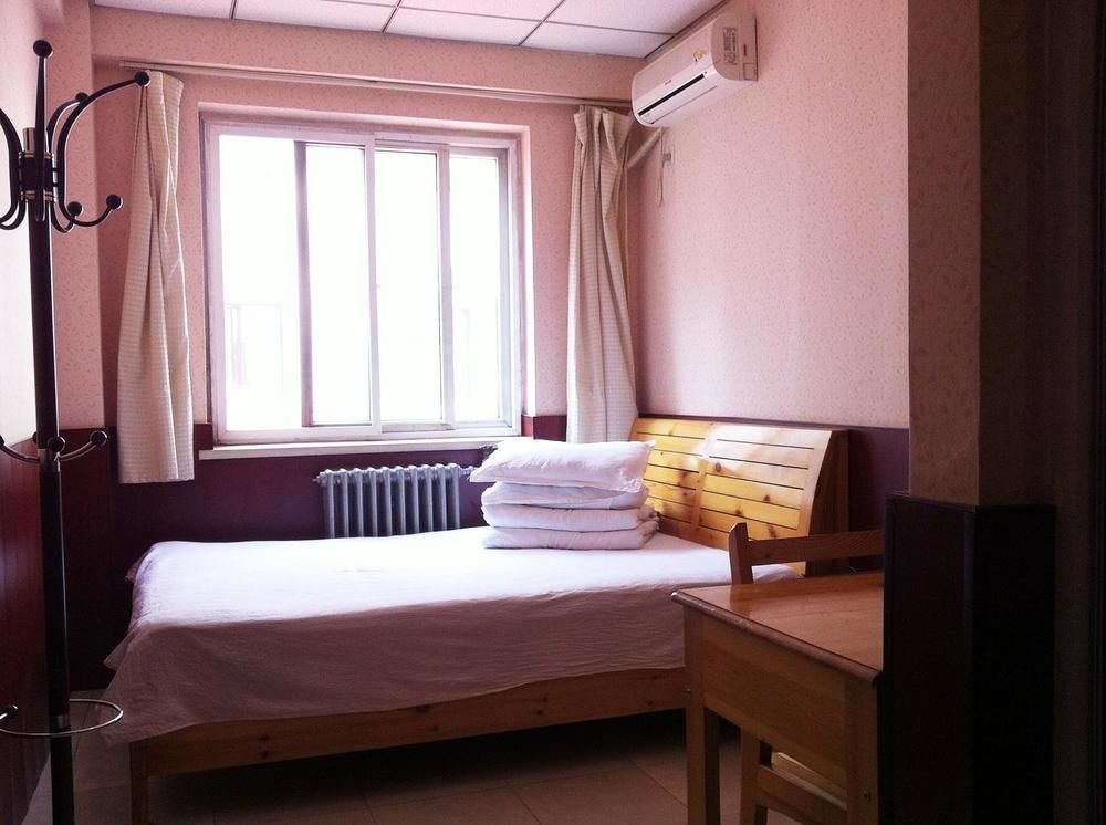 Beijing Yujun Hotel מראה חיצוני תמונה
